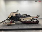 2024 SKI-DOO Summit X 154 850 E-TEC PowderMax X-Light FlexEdge 3.0" M.S.