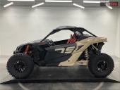 2023 CAN-AM MAVERICK X3 X DS TURBO RR (DESERT TAN & CARBON BLACK RED)